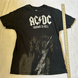 AC/DC HIGHWAY TO HELL BAND TSHIRT​